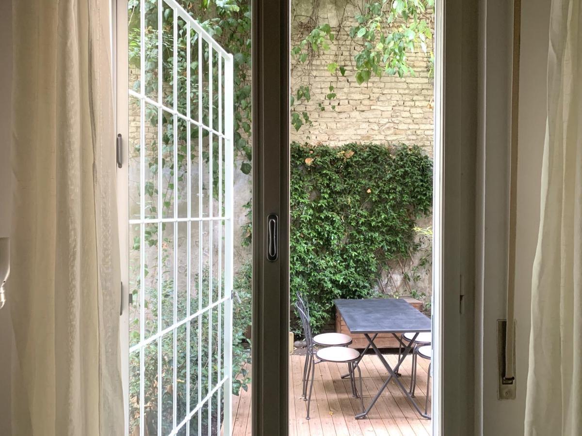 شقة Il Giardino Segreto بارما المظهر الخارجي الصورة