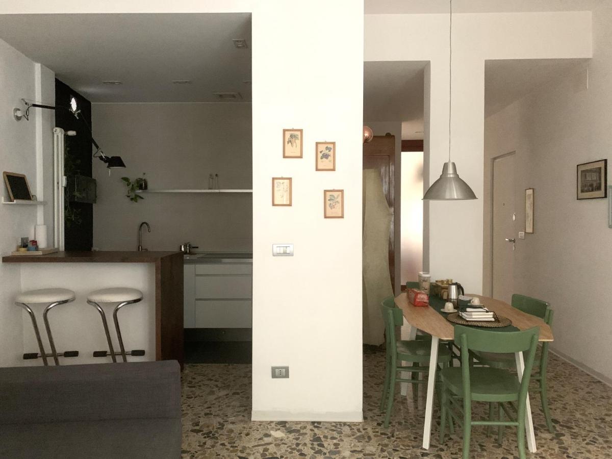 شقة Il Giardino Segreto بارما المظهر الخارجي الصورة